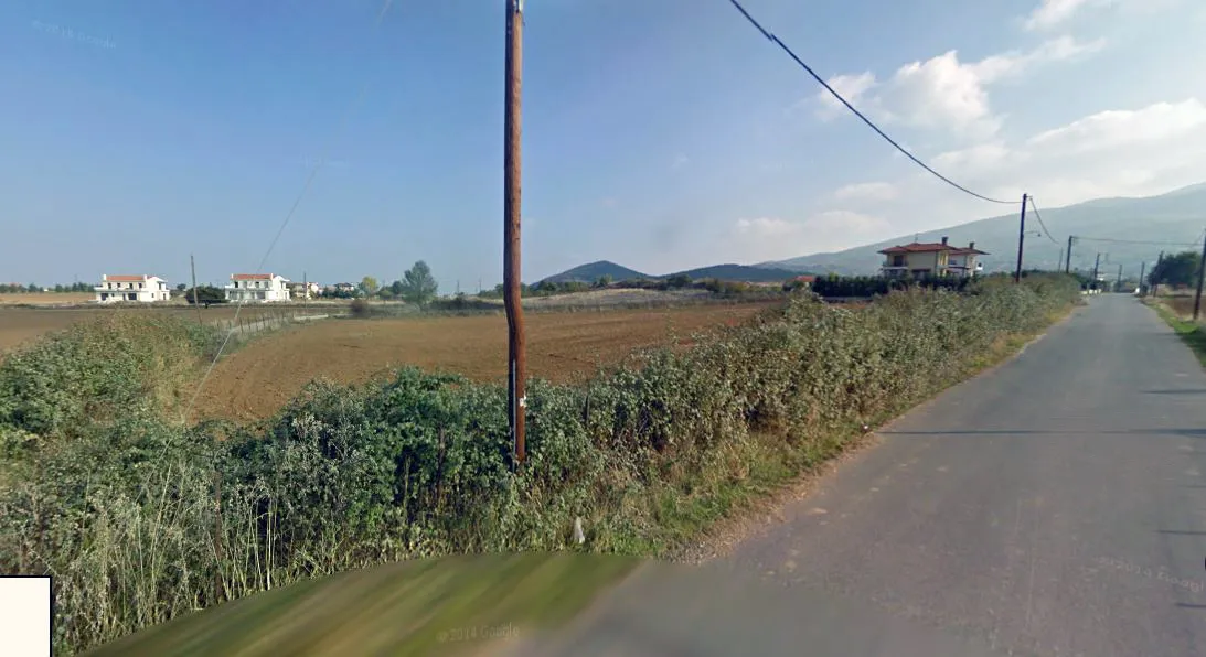 οικόπεδο προς πώληση 4068 τ.μ Χορτιάτης Προάστια Θεσσαλονίκης