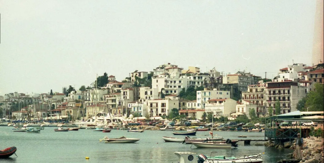 οικόπεδο προς πώληση 2980 τ.μ  Σποράδες