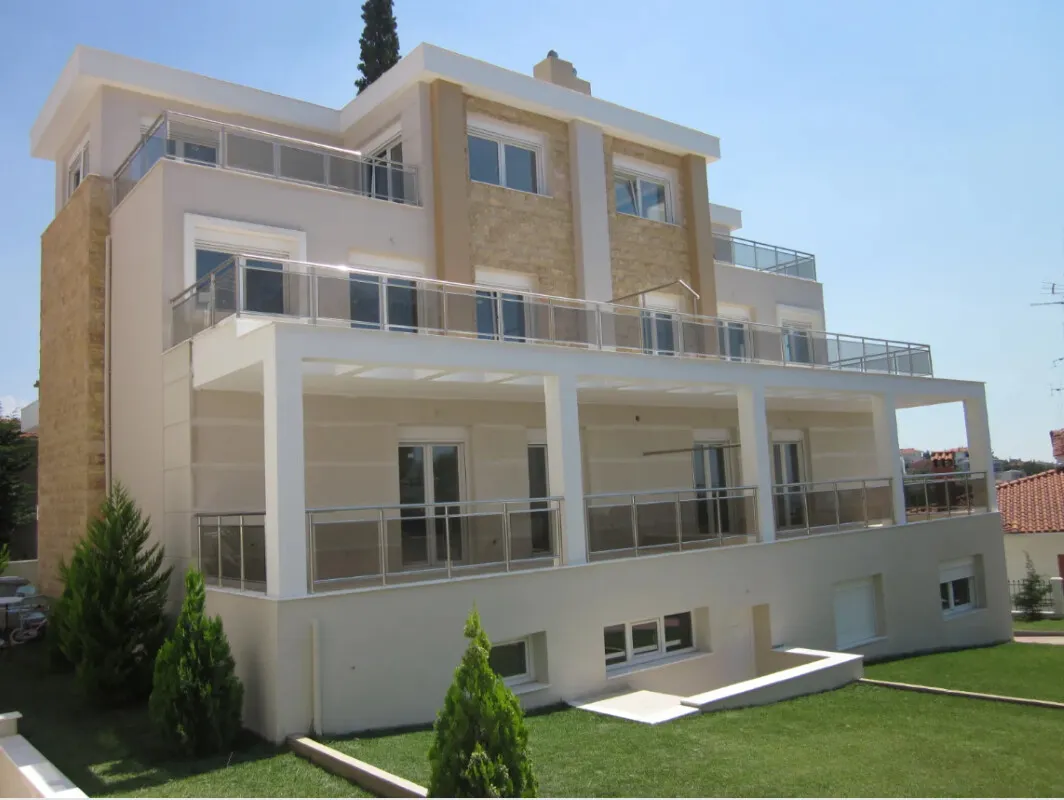μεζονέτα προς πώληση 250 τ.μ Πανόραμα Προάστια Θεσσαλονίκης