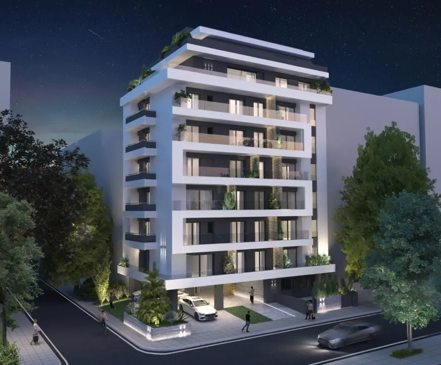 διώροφο διαμέρισμα προς πώληση 122 τ.μ Καλαμαριά Προάστια Θεσσαλονίκης