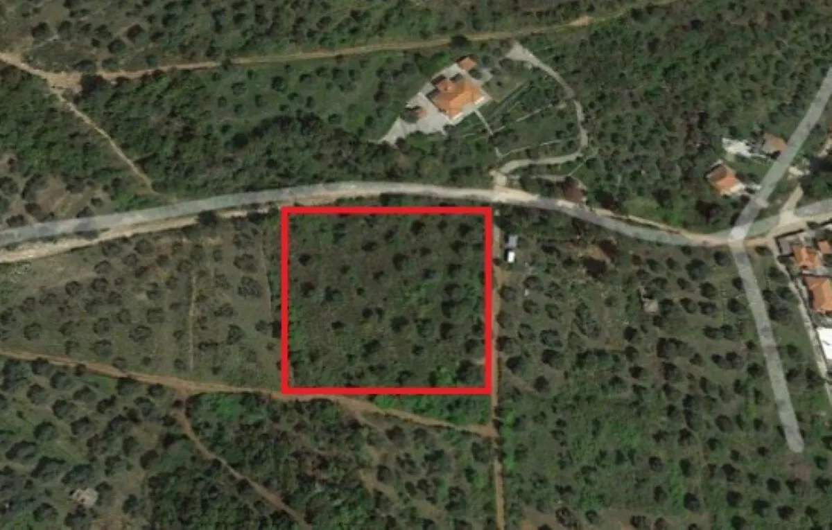 οικόπεδο προς πώληση 5770 τ.μ Θάσος Νομός Καβάλας