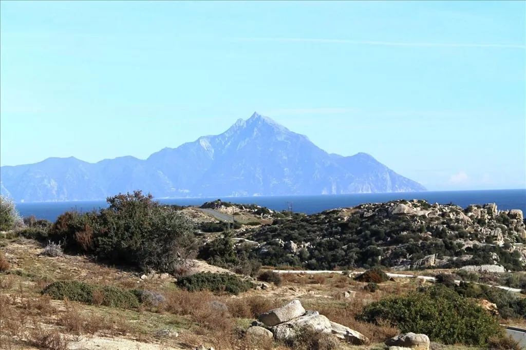οικόπεδο προς πώληση 500 τ.μ Σιθωνία Χαλκιδική