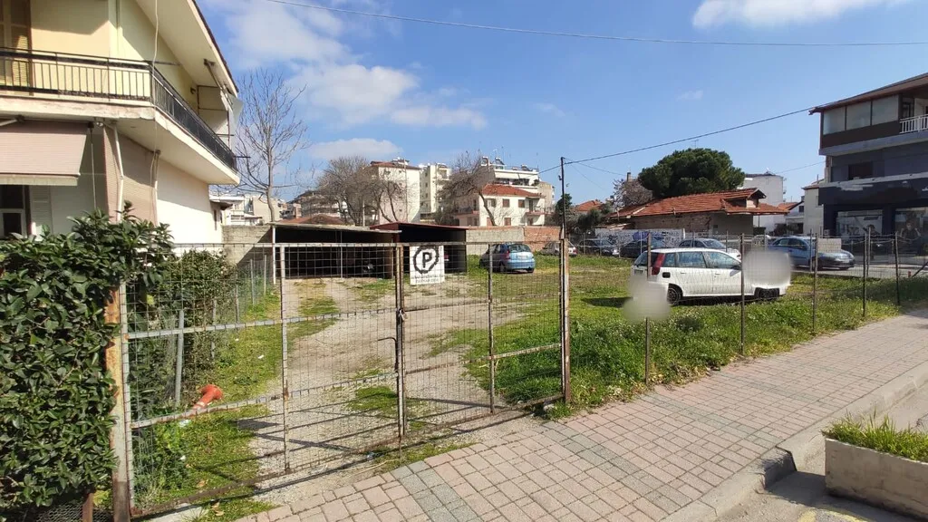 οικόπεδο προς πώληση 500 τ.μ Κατερίνη Νομός Πιερίας