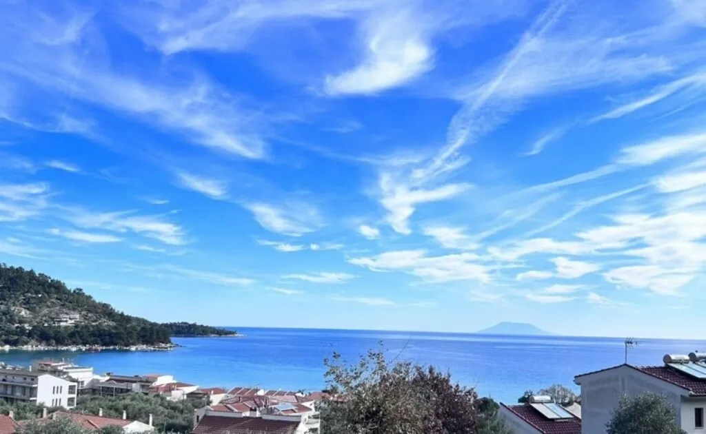 οικόπεδο προς πώληση 335 τ.μ Θάσος Νομός Καβάλας