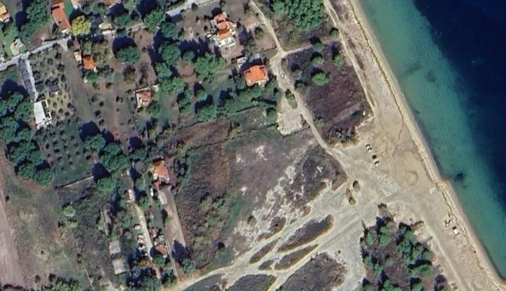 οικόπεδο προς πώληση 4000 τ.μ Σιθωνία Χαλκιδική