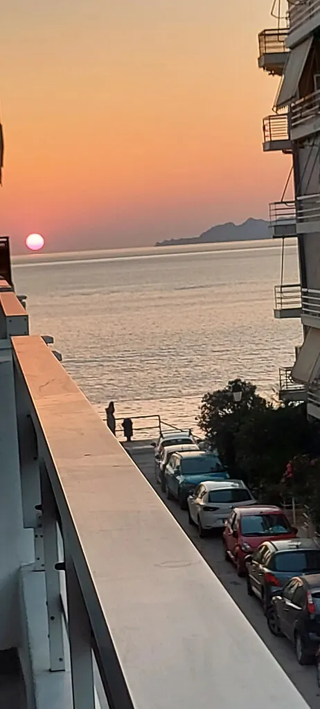 διαμέρισμα προς πώληση 34 τ.μ Λουτράκι-Περαχώρα Κορινθία