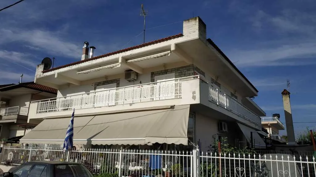 διαμέρισμα προς πώληση 105 τ.μ Παραλία Νομός Πιερίας