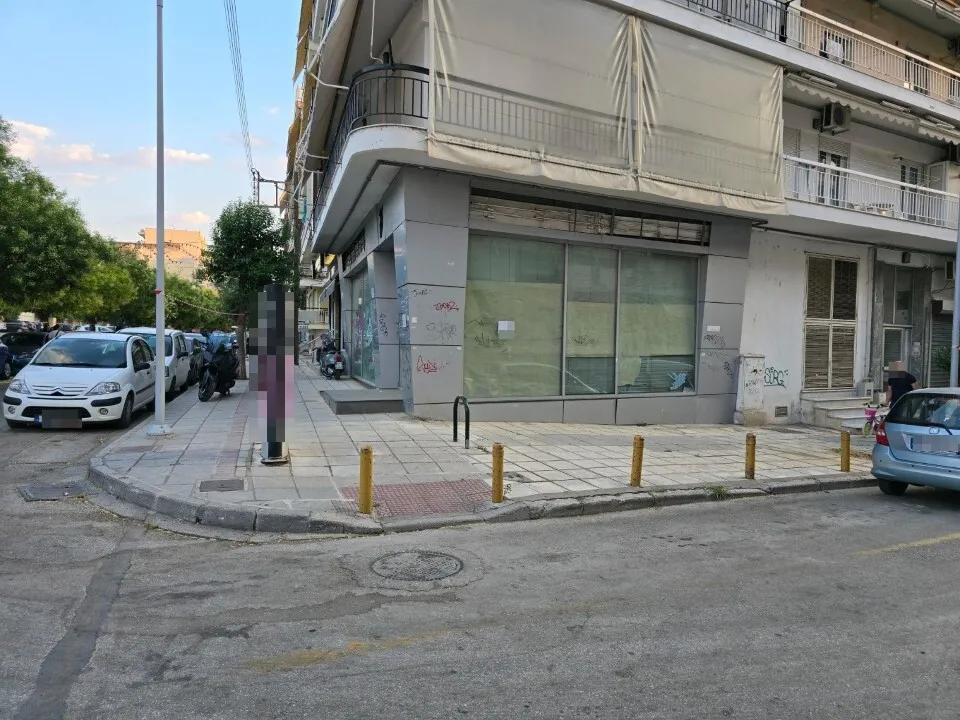 εμπορικό ακίνητο προς πώληση 246 τ.μ Σταυρούπολη Προάστια Θεσσαλονίκης
