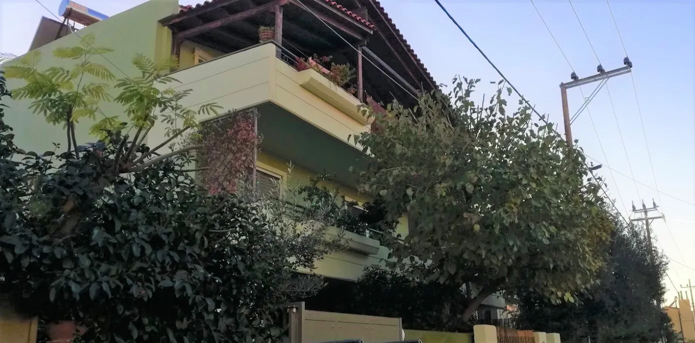 μονοκατοικία προς πώληση 200 τ.μ Γέρακας Ανατολικά Αθήνας