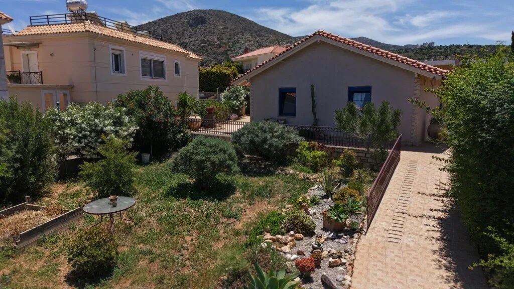 μονοκατοικία προς πώληση 165 τ.μ Χερσόνησος Νομός Ηρακλείου