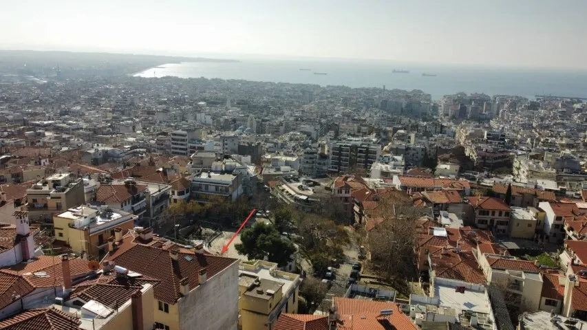διώροφο διαμέρισμα προς πώληση 85 τ.μ Άνω Πόλη Δήμος Θεσσαλονίκης