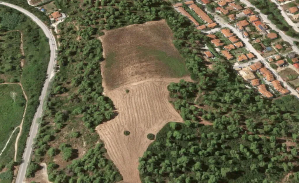 οικόπεδο προς πώληση 12100 τ.μ Κασσάνδρα Χαλκιδική