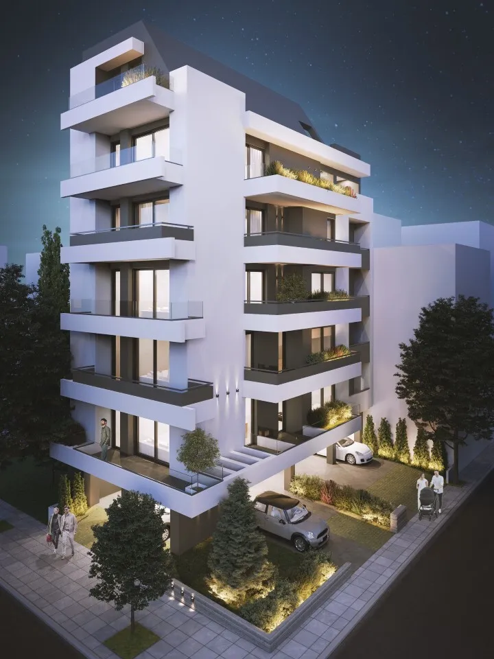 διώροφο διαμέρισμα προς πώληση 122 τ.μ Καλαμαριά Προάστια Θεσσαλονίκης