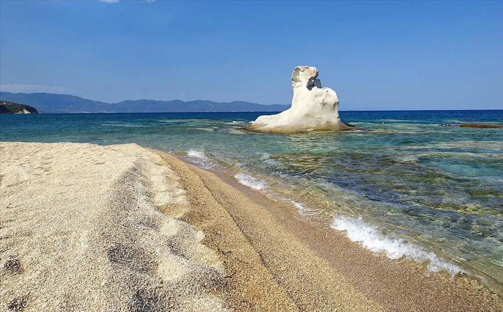 οικόπεδο προς πώληση 4313 τ.μ  Χαλκιδική