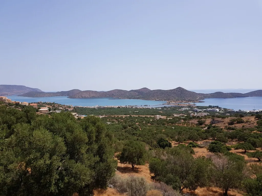 οικόπεδο προς πώληση 29981 τ.μ Ελούντα Νομός Λασιθίου