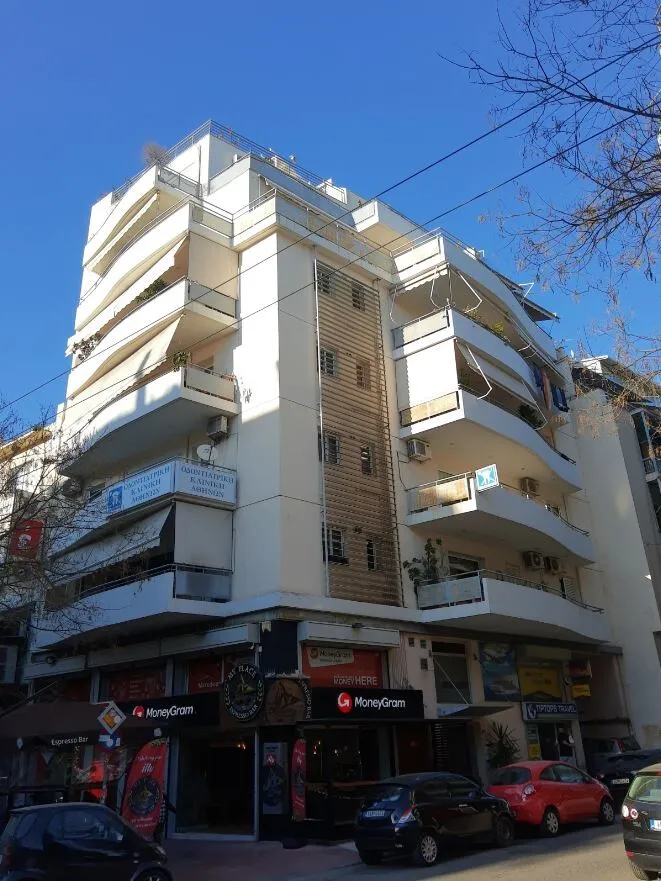 διαμέρισμα προς πώληση 95 τ.μ Πατησίων - Αχαρνών Κέντρο Αθήνας