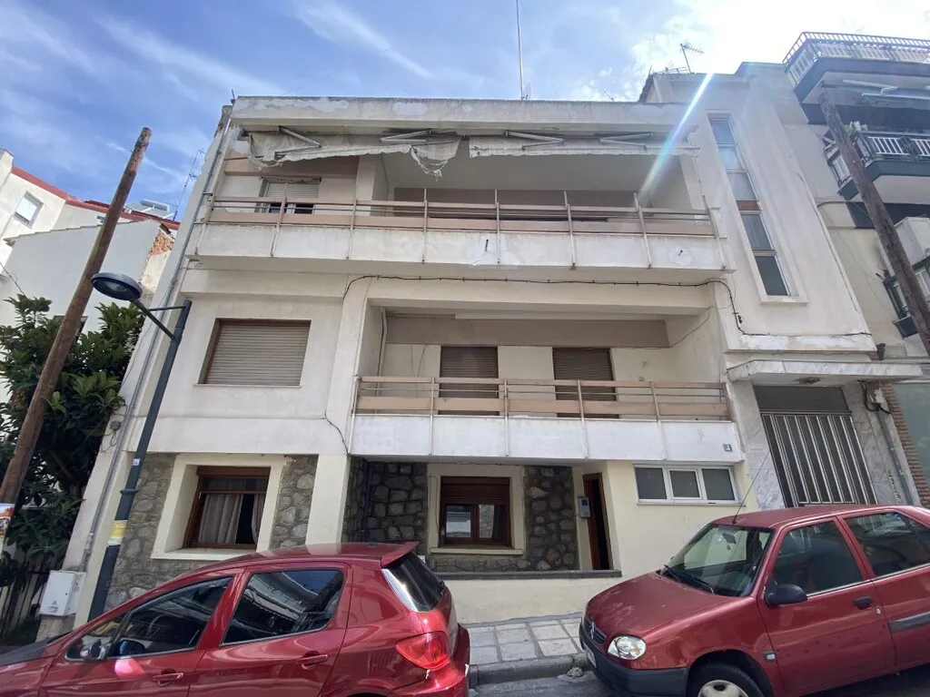 κτίριο προς πώληση 300 τ.μ Συκιές Προάστια Θεσσαλονίκης