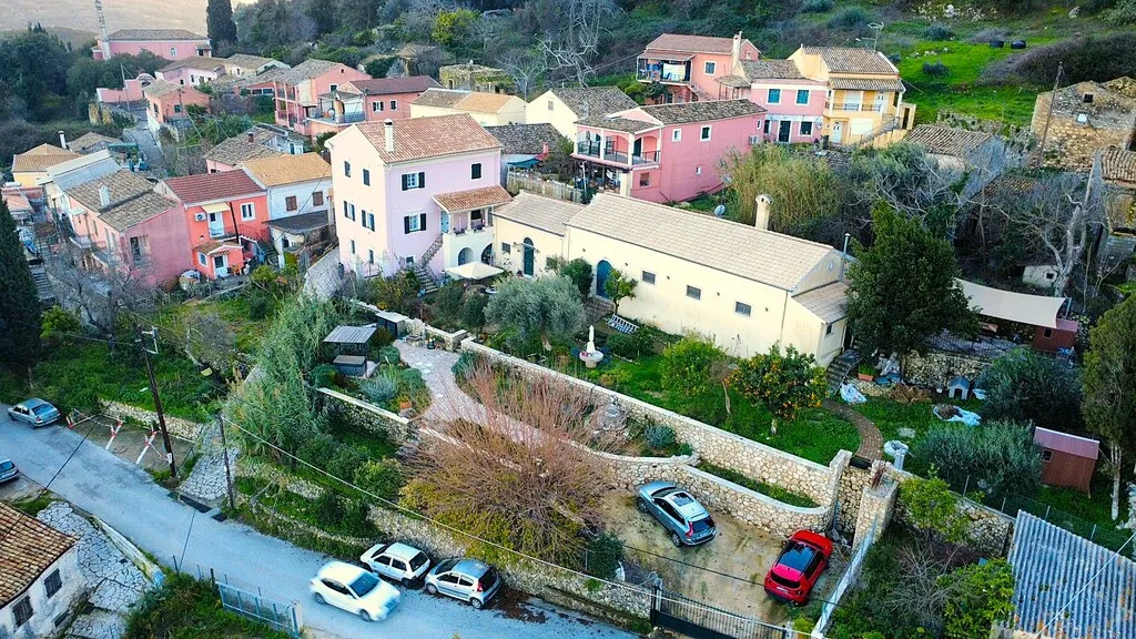 βίλα προς πώληση 485 τ.μ Κέρκυρα Νομός Κέρκυρας