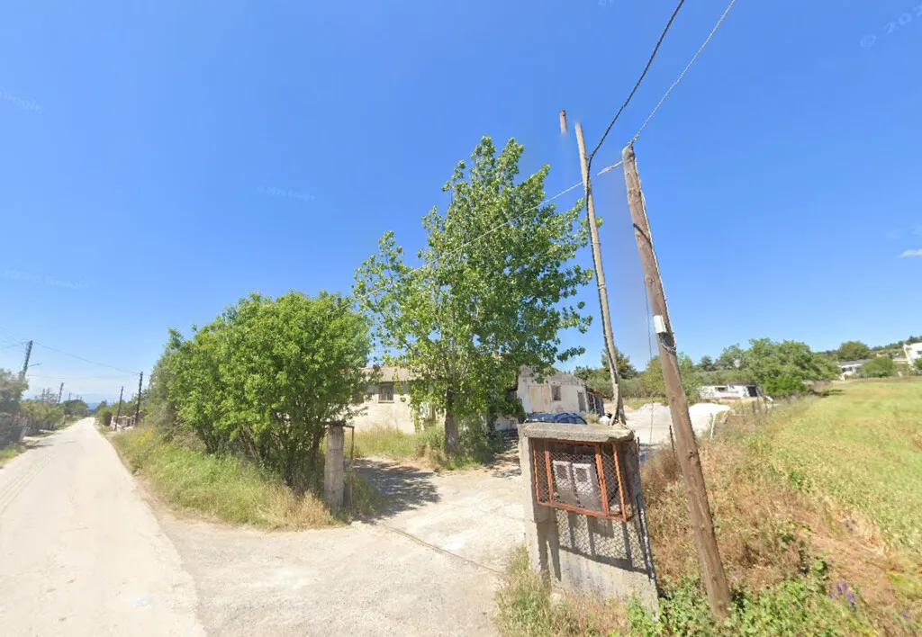 οικόπεδο προς πώληση 4500 τ.μ Θέρμη Προάστια Θεσσαλονίκης