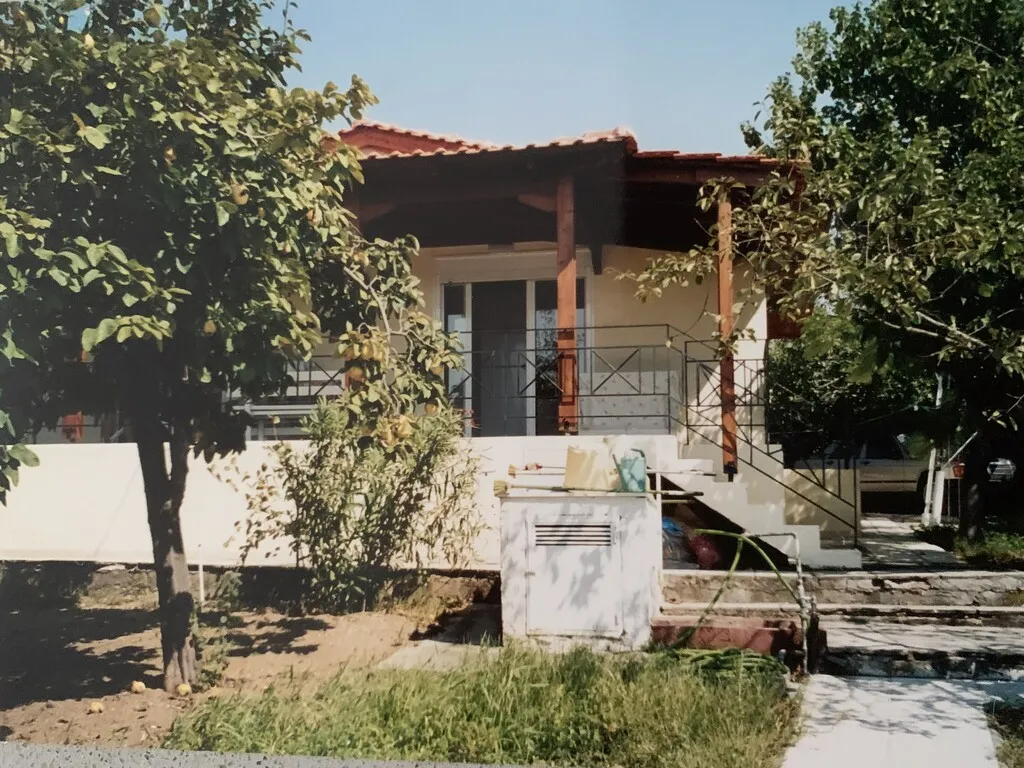 μονοκατοικία προς πώληση 65 τ.μ Νέα Προποντίδα Χαλκιδική