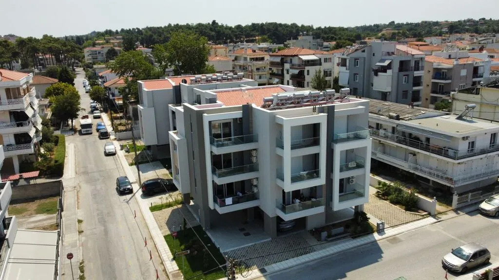 διώροφο διαμέρισμα προς πώληση 87 τ.μ Θερμαϊκός Προάστια Θεσσαλονίκης