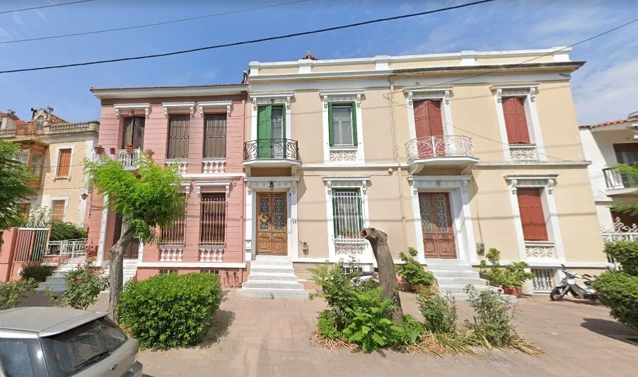 μεζονέτα προς πώληση 205 τ.μ  Νομός Λέσβου