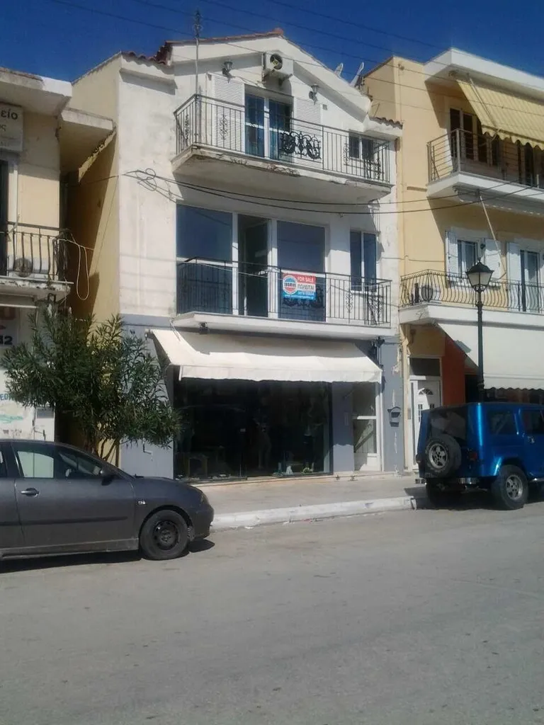 κτίριο προς πώληση 165 τ.μ Σιπιάδα Μαγνησία