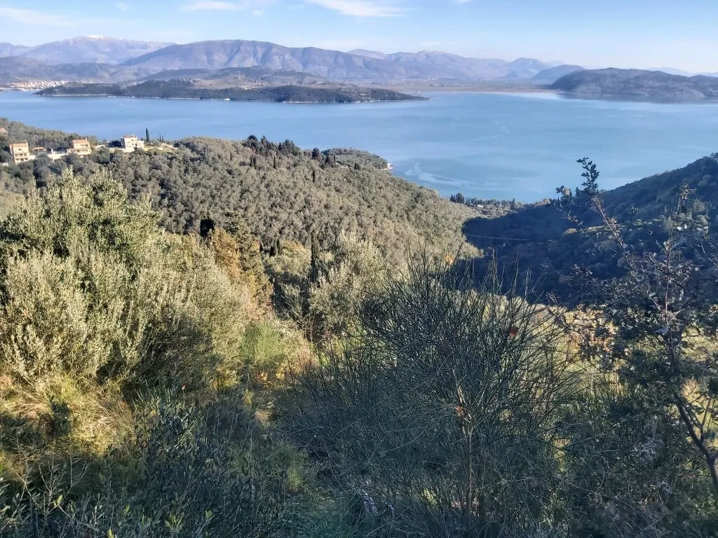 οικόπεδο προς πώληση 2767 τ.μ Κέρκυρα Νομός Κέρκυρας