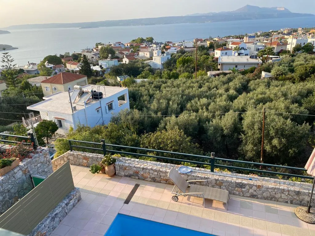 βίλα προς πώληση 143 τ.μ Βάμος Νομός Χανίων