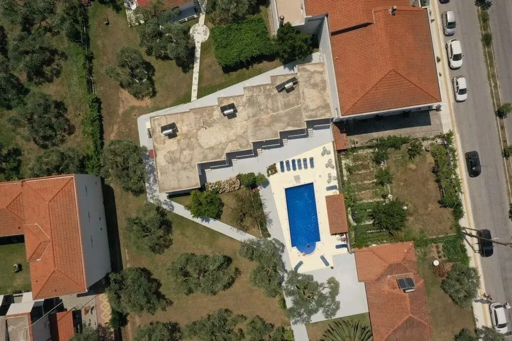 ξενοδοχείο προς πώληση 250 τ.μ Θάσος Νομός Καβάλας