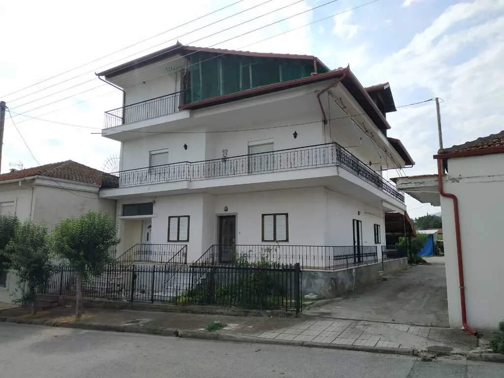 διαμέρισμα προς πώληση 135 τ.μ Δίον Νομός Πιερίας