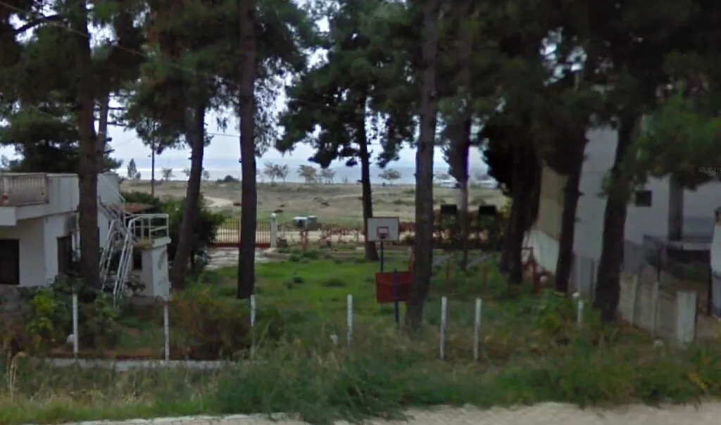 οικόπεδο προς πώληση 1030 τ.μ Πολύγυρος Χαλκιδική