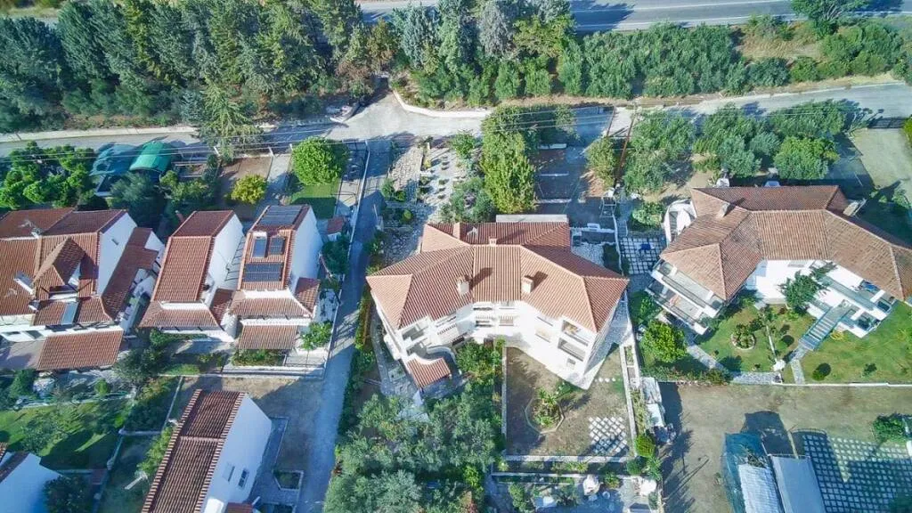 συγκρότημα προς πώληση 190 τ.μ Ορφάνι Νομός Καβάλας