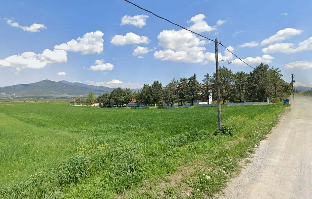 οικόπεδο προς πώληση 4650 τ.μ Βασιλικά Προάστια Θεσσαλονίκης