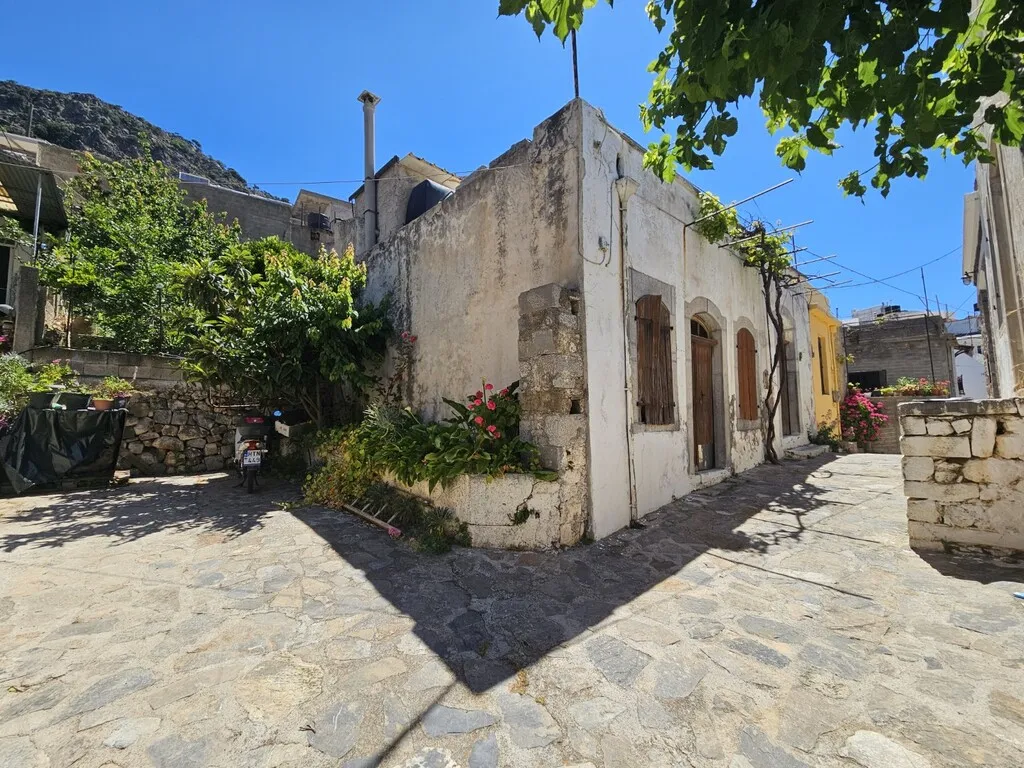 μονοκατοικία προς πώληση 120 τ.μ Νεάπολη Νομός Λασιθίου