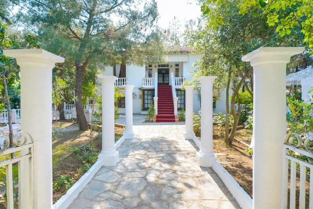 βίλα προς πώληση 280 τ.μ Θάσος Νομός Καβάλας