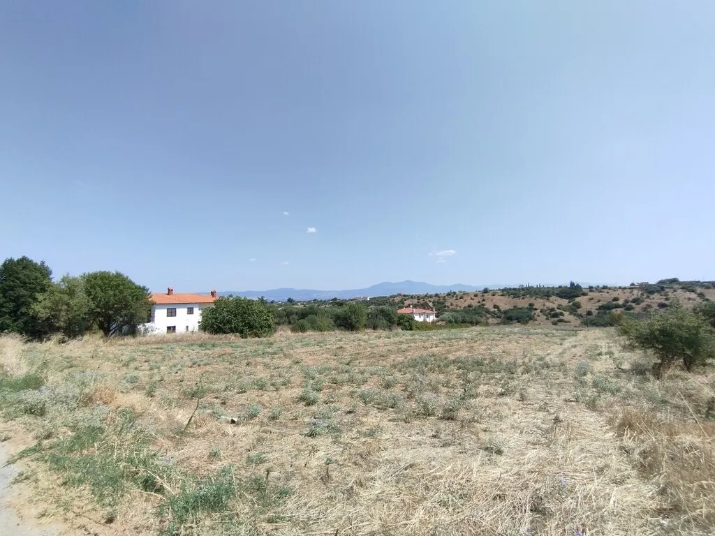 οικόπεδο προς πώληση 4700 τ.μ Θερμαϊκός Προάστια Θεσσαλονίκης