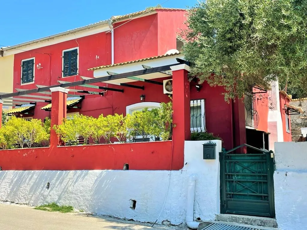 μονοκατοικία προς πώληση 130 τ.μ Κέρκυρα Νομός Κέρκυρας