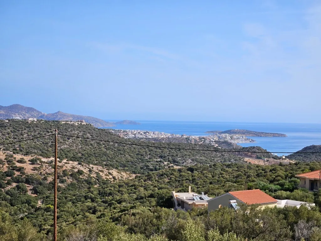 οικόπεδο προς πώληση 6669 τ.μ Άγιος Νικόλαος Νομός Λασιθίου