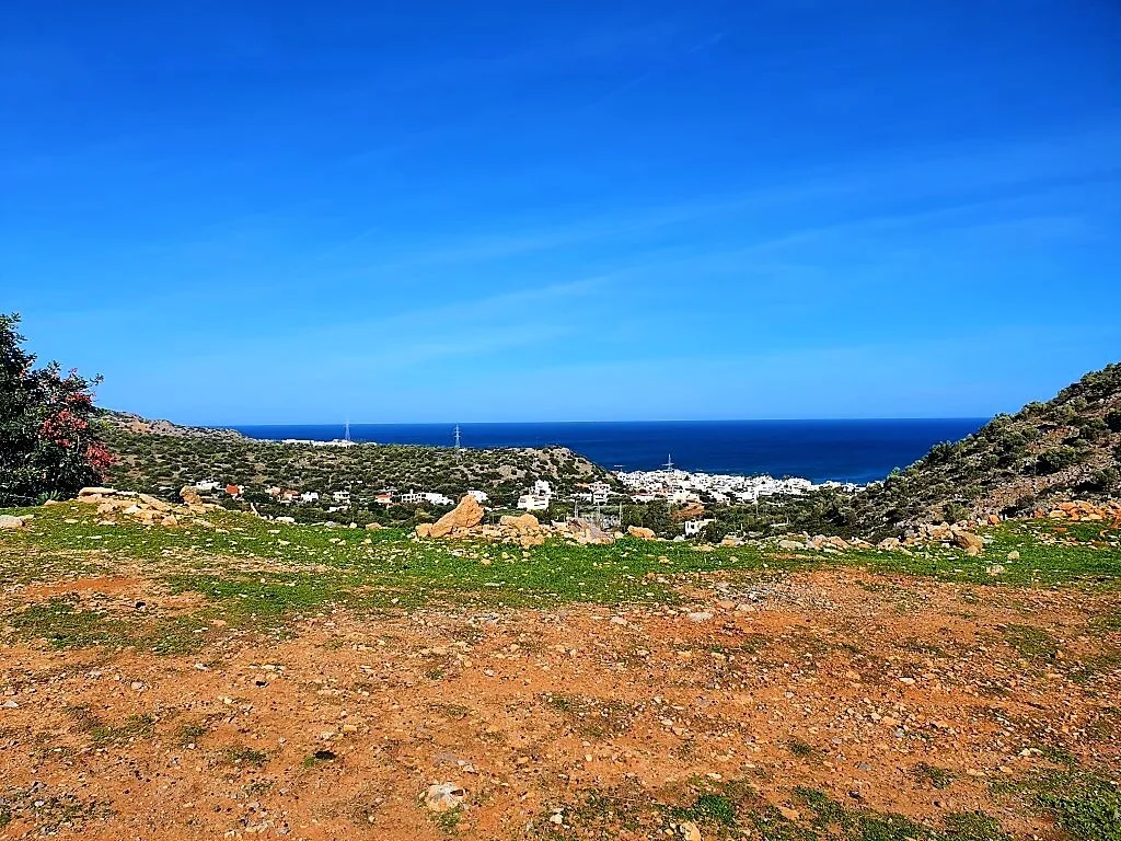 οικόπεδο προς πώληση 5000 τ.μ Μάλια Νομός Ηρακλείου