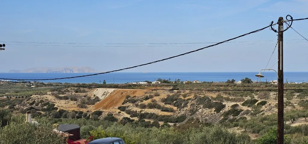 οικόπεδο προς πώληση 719 τ.μ Χερσόνησος Νομός Ηρακλείου
