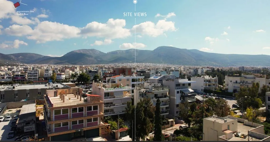 διαμέρισμα προς πώληση 163 τ.μ Ελληνικό Νότια Αθήνας