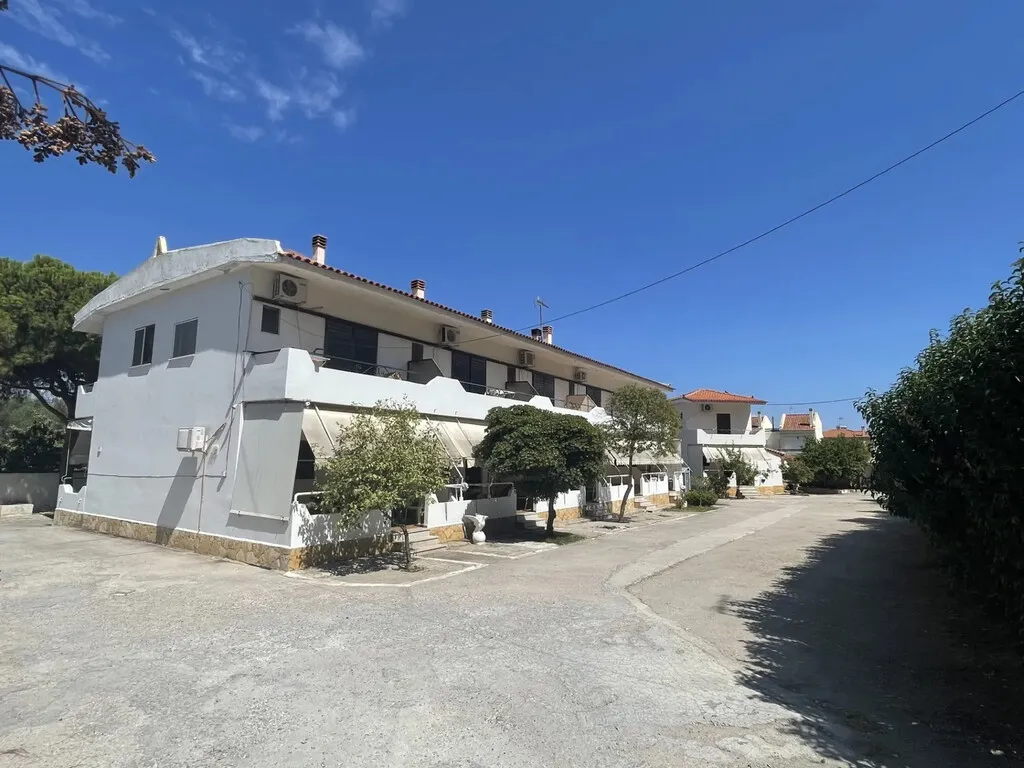 μεζονέτα προς πώληση 500 τ.μ Διακοπτό Αχαΐα