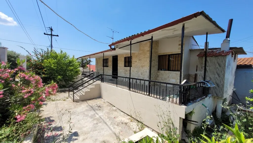 μονοκατοικία προς πώληση 50 τ.μ Μηχανιώνα Προάστια Θεσσαλονίκης