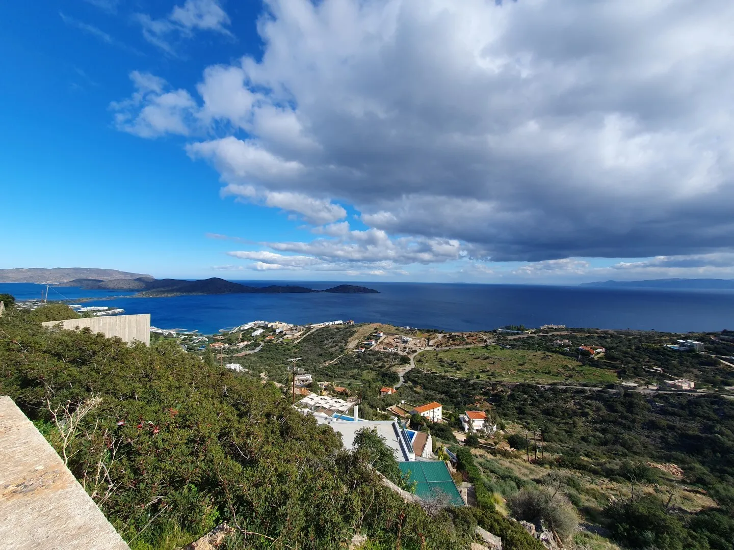 οικόπεδο προς πώληση 3592 τ.μ Άγιος Νικόλαος Νομός Λασιθίου