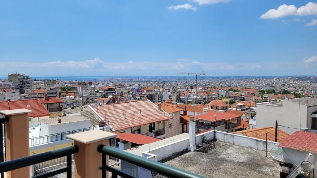 μεζονέτα προς πώληση 120 τ.μ Πολίχνη Προάστια Θεσσαλονίκης