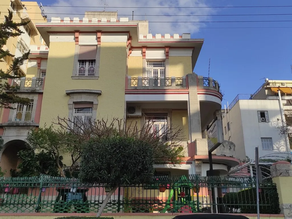 κτίριο προς πώληση 600 τ.μ Παλαιό Φάληρο Νότια Αθήνας