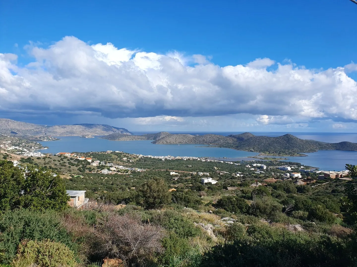 οικόπεδο προς πώληση 6161 τ.μ Ελούντα Νομός Λασιθίου