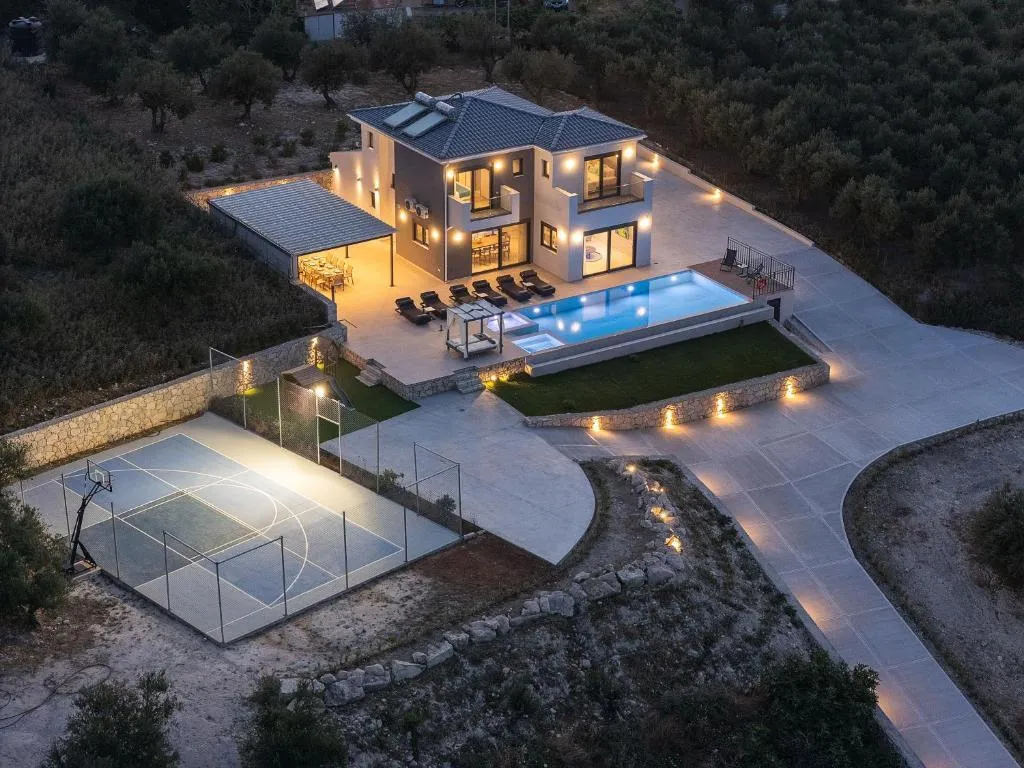 βίλα προς πώληση 180 τ.μ Λάππα Νομός Ρεθύμνου