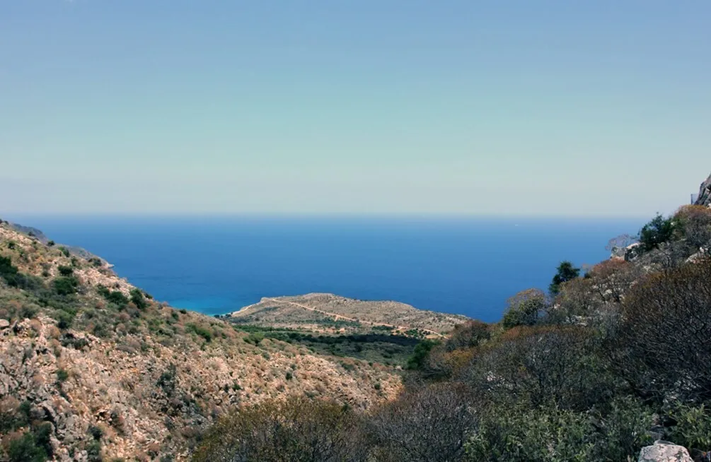 οικόπεδο προς πώληση 4500 τ.μ Βάμος Νομός Χανίων